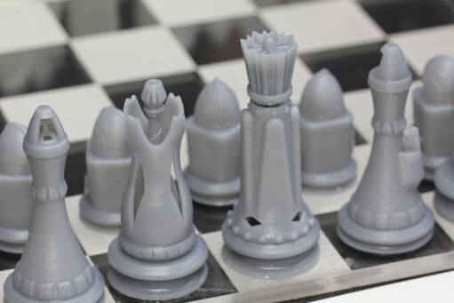 3D Printing Stereolithography