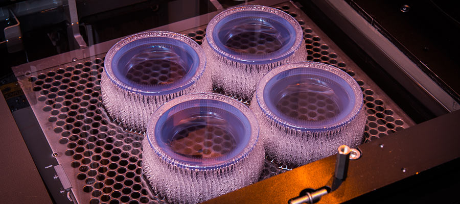 sla Stereolithography